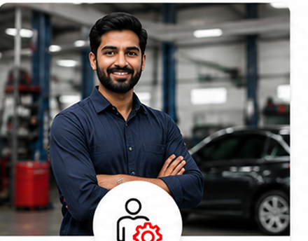 Automotive service entrepreneur