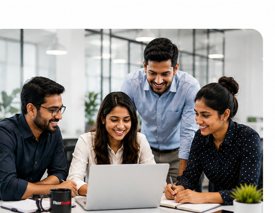 FixorAssist team reviewing applications