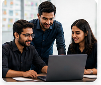 Technology and product team