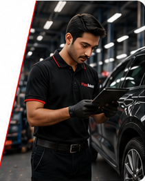Vehicle inspection
