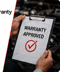 Extended warranty support