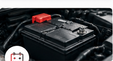 Car battery