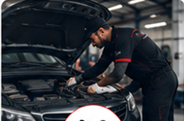 Service and maintenance
