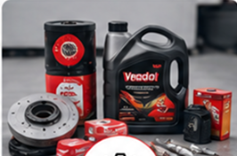 Genuine spare parts